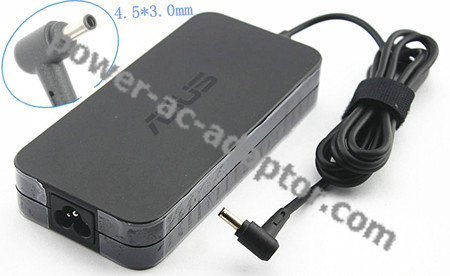 Genuine 120W Asus Pro Advanced B400 B400V B400A AC Adapter Power - Click Image to Close